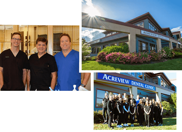acreview dental & comox valley implants office images